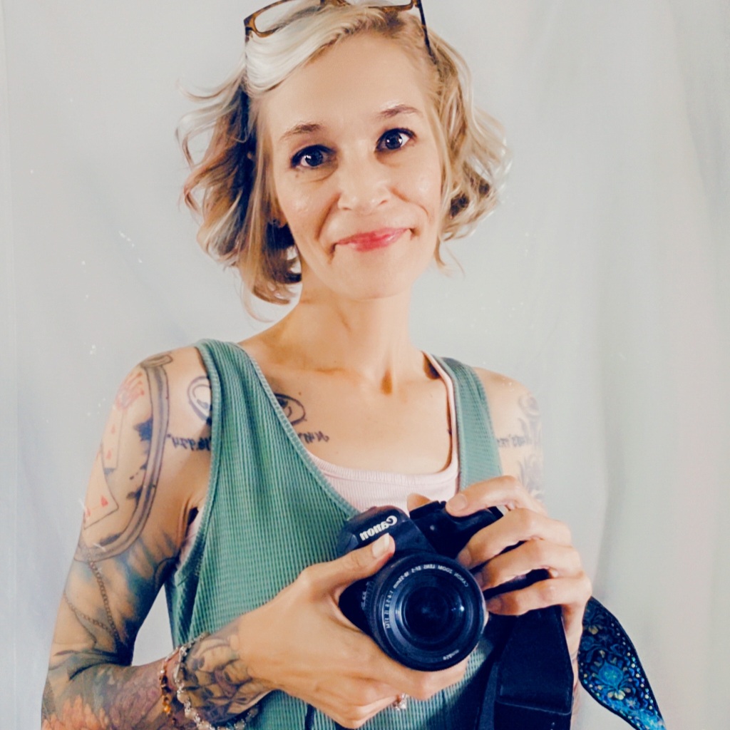 Amanda Otis - Be Creative Media