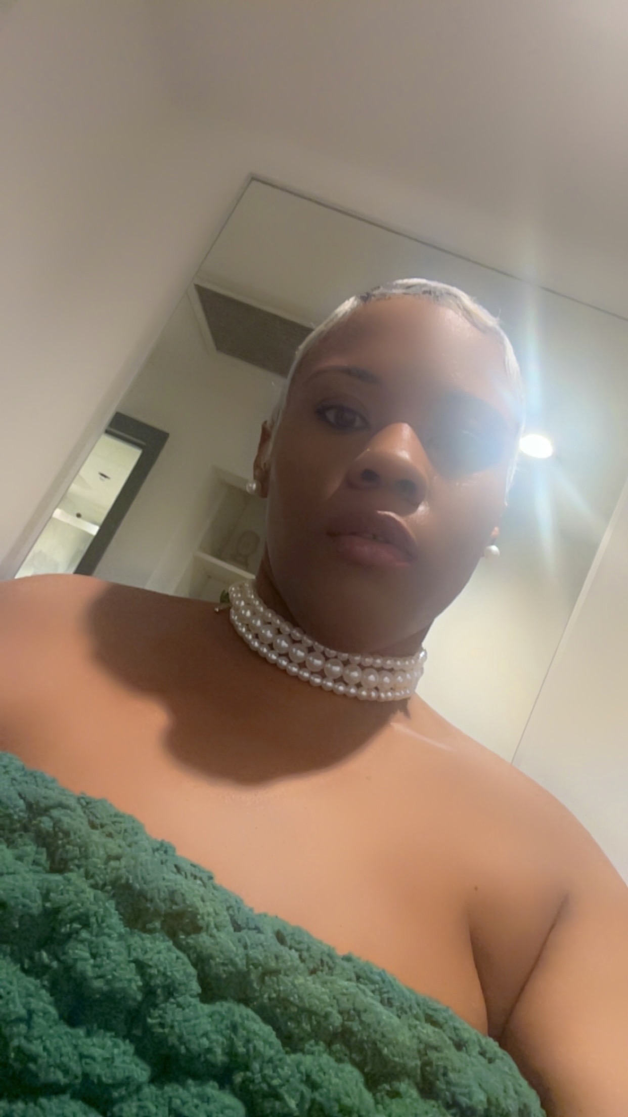 Shenel Guerrier 