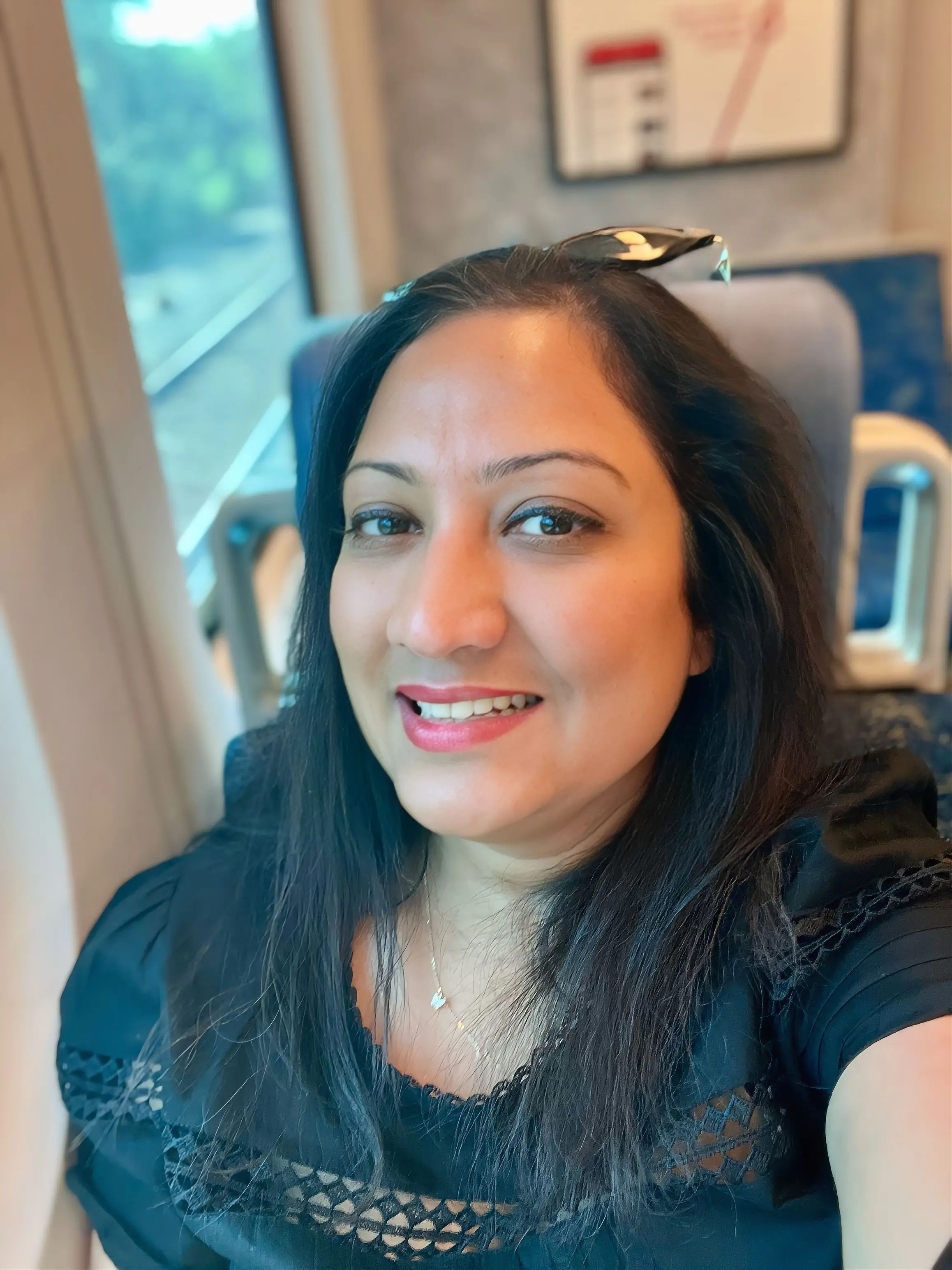 Rubina Shaikh — UGC Portfolio | UGC Roster